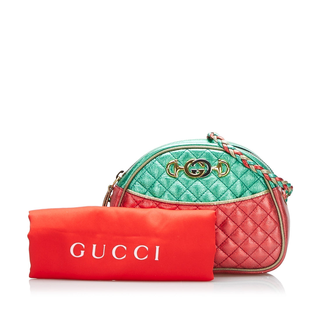 Gucci Trapuntata Crossbody Bag