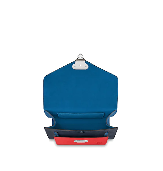 Louis Vuitton Neo Monceau Emerald Green Indigo