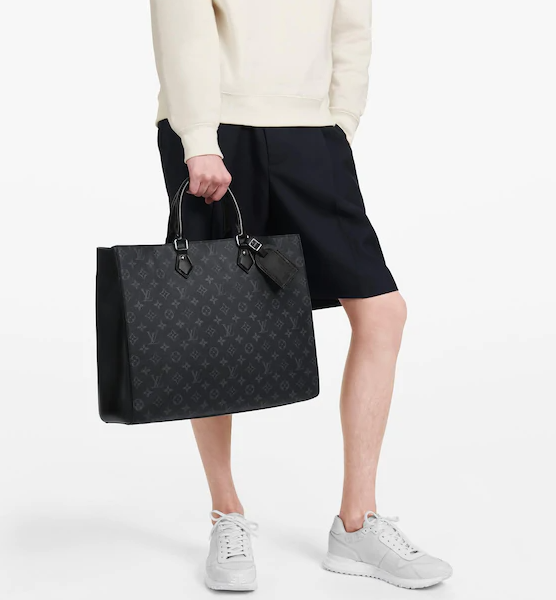 Louis Vuitton Grand Sac Cobalt Blue