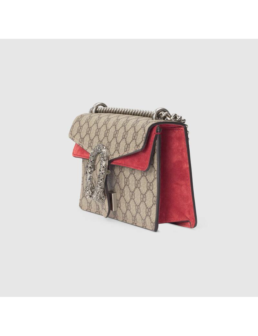 Gucci Dionysus Series GG Small Shoulder Bag