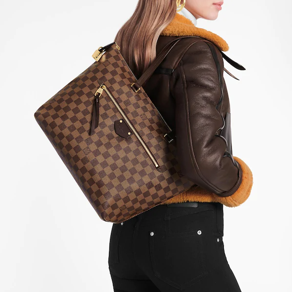 Louis Vuitton Iena MM Monogram