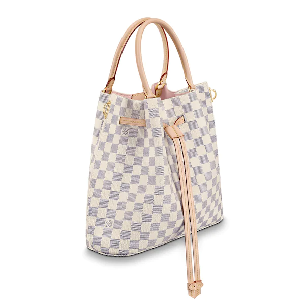 Louis Vuitton Girolata Damier Azur