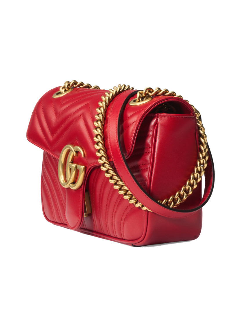 Gucci GG Marmont Series Small Shoulder Bag