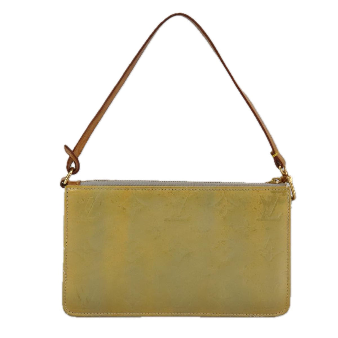 Louis Vuitton Lexington  Patent Leather Clutch Bag