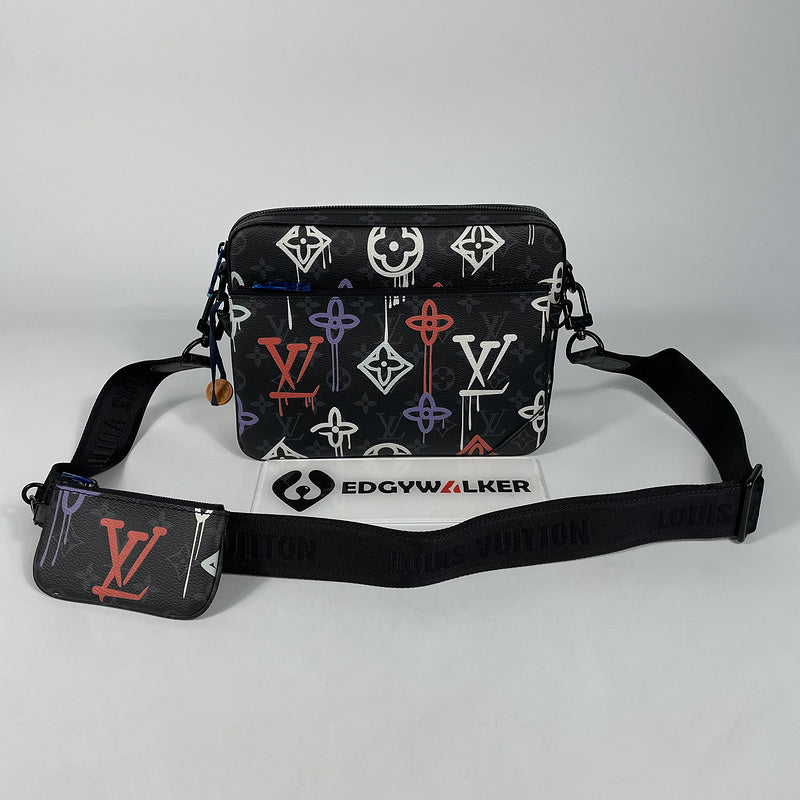 TLM - LOV Men Shoulder Bags - 110