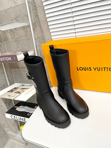 Premium Louis Vuitton BOOTS 022