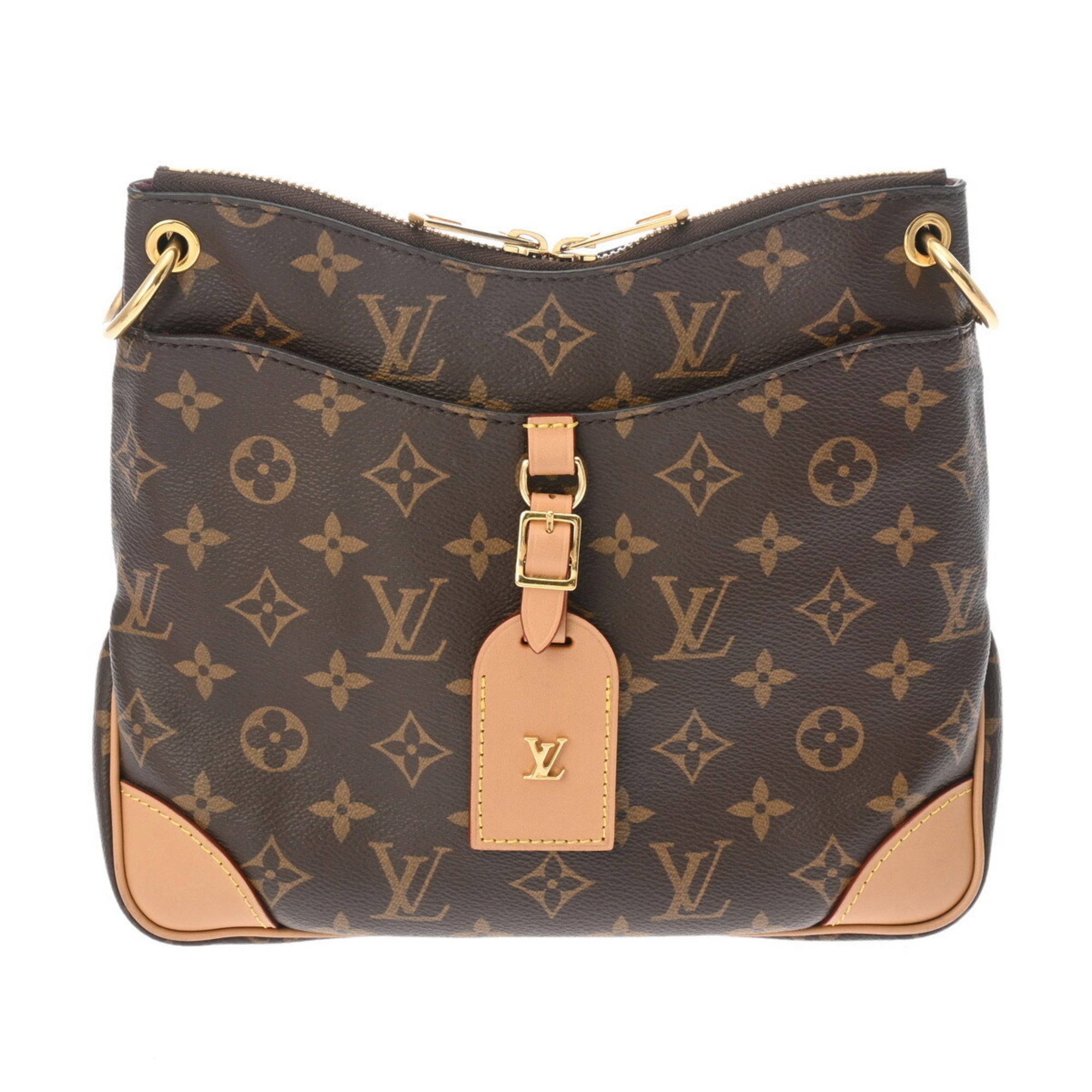 Louis Vuitton  Monogram Shoulder Bag