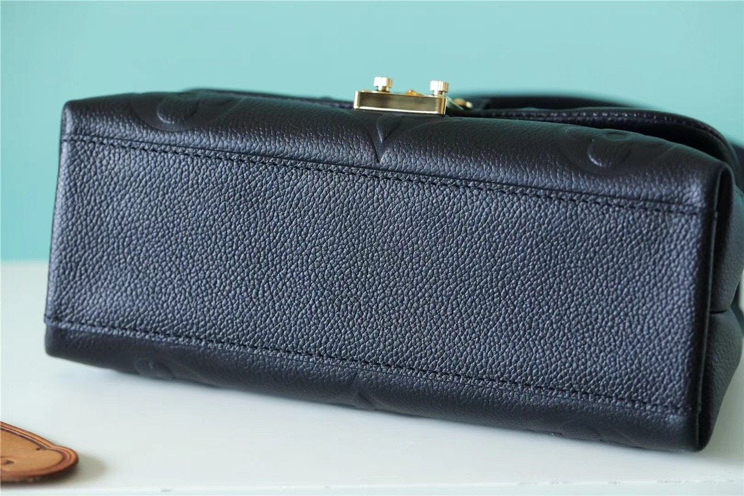 LV Madeleine BB Monogram Empreinte Black For Womtlm,  Shoulder and Crossbody Bags 9.4in/24cm LV