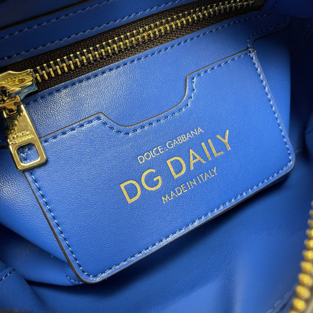 DG Crossbody 3.5 Bag Blue For Womtlm 7.5in/19cm DG  BB7095AW57680623