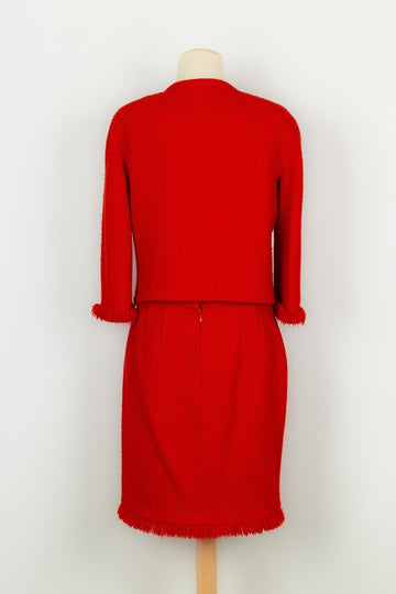 Ensemble tailleur Chanel 1990s