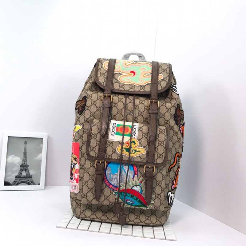 BAB - GCI Bags - 2539