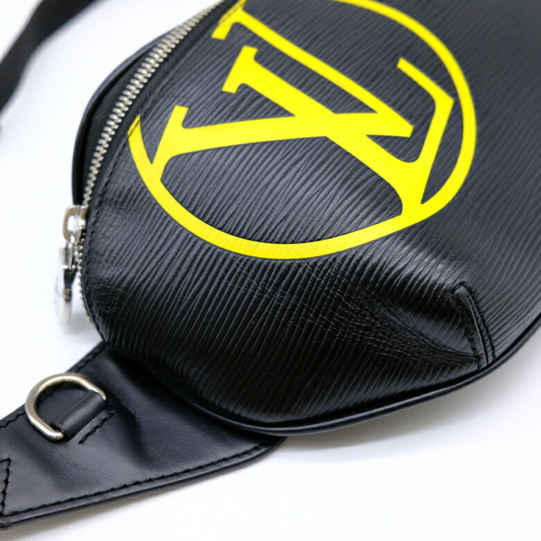 Louis Vuitton Epi Leather Fanny Pack Sling Bag