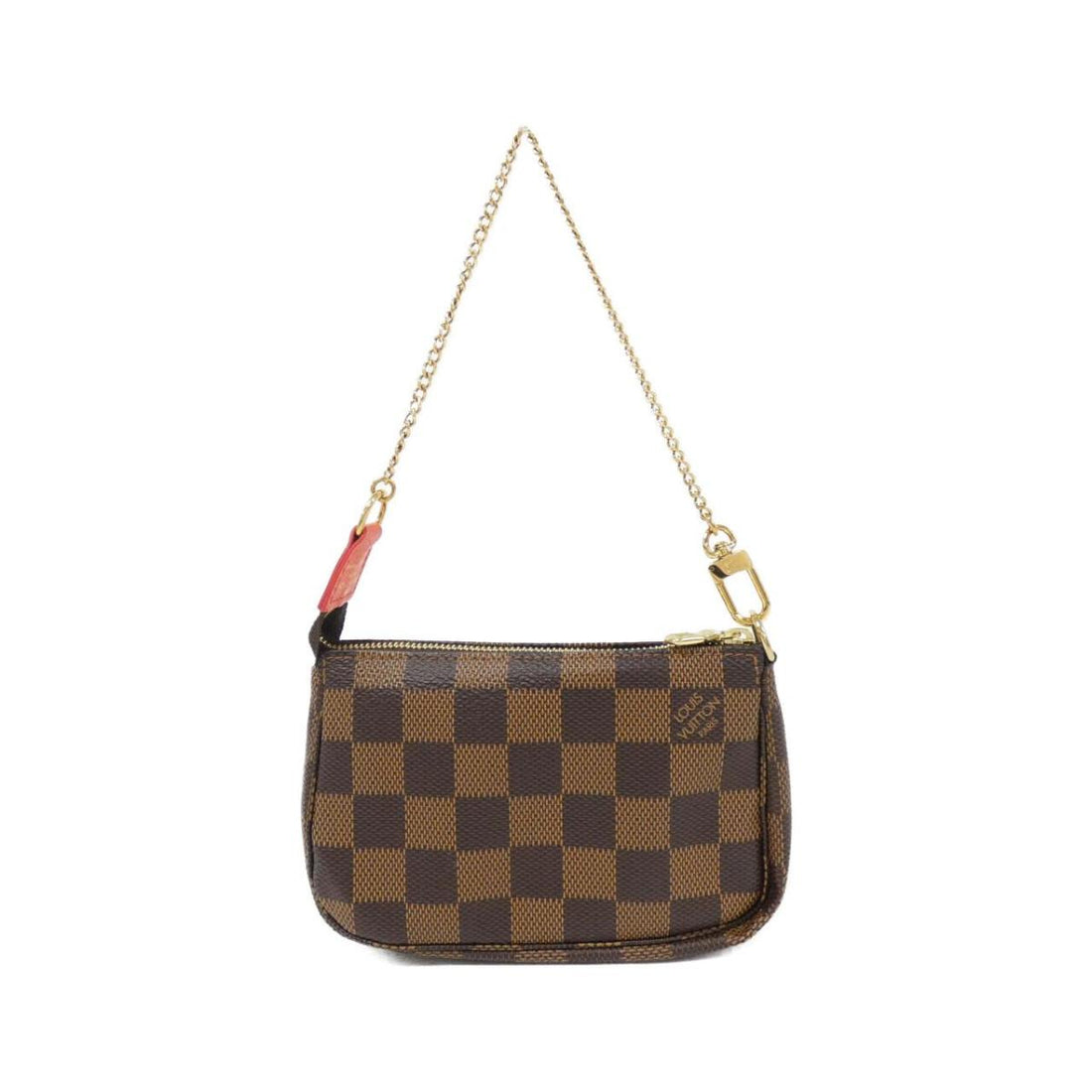 Louis Vuitton Damier Mini Pochette Accessory N41426 Accessoire Pochette