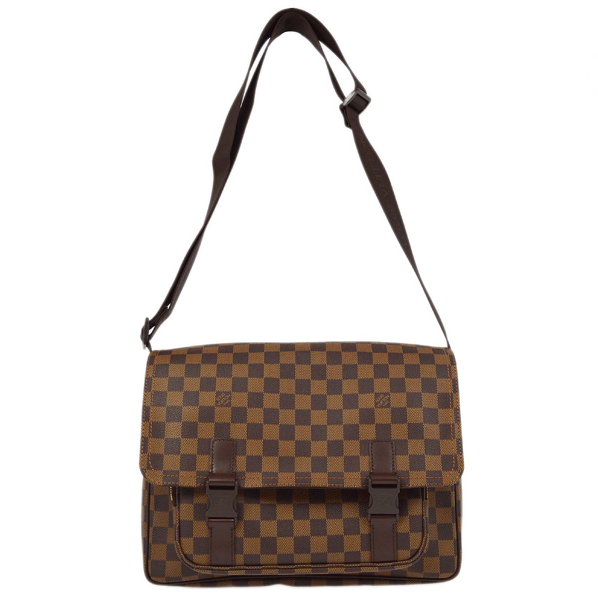 Louis Vuitton 2006 Damier Messenger Melville Shoulder Bag N51125