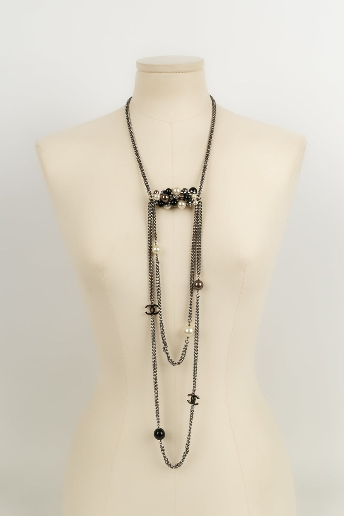 Collier Chanel Automne 2004