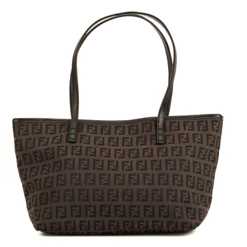 Fendi Zucca Nylon Small Tote (4021013)
