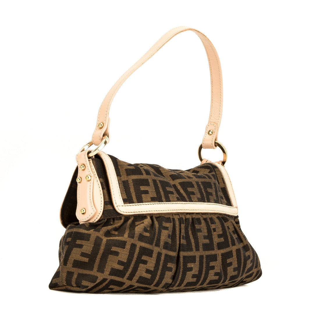 Fendi Zucca Small Tote (4039015)