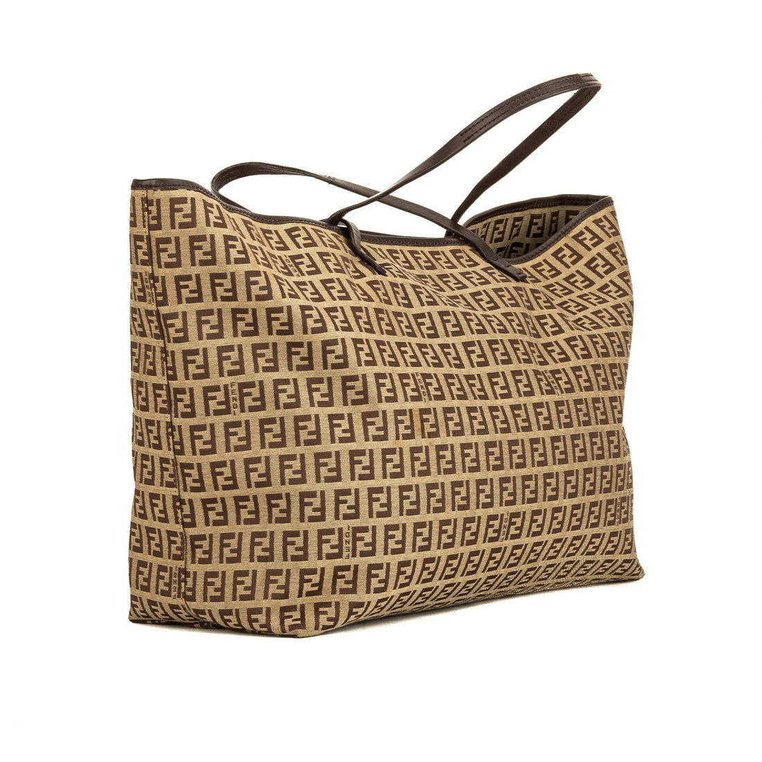 Fendi Zucchino Shopping Tote Bag (4050016)