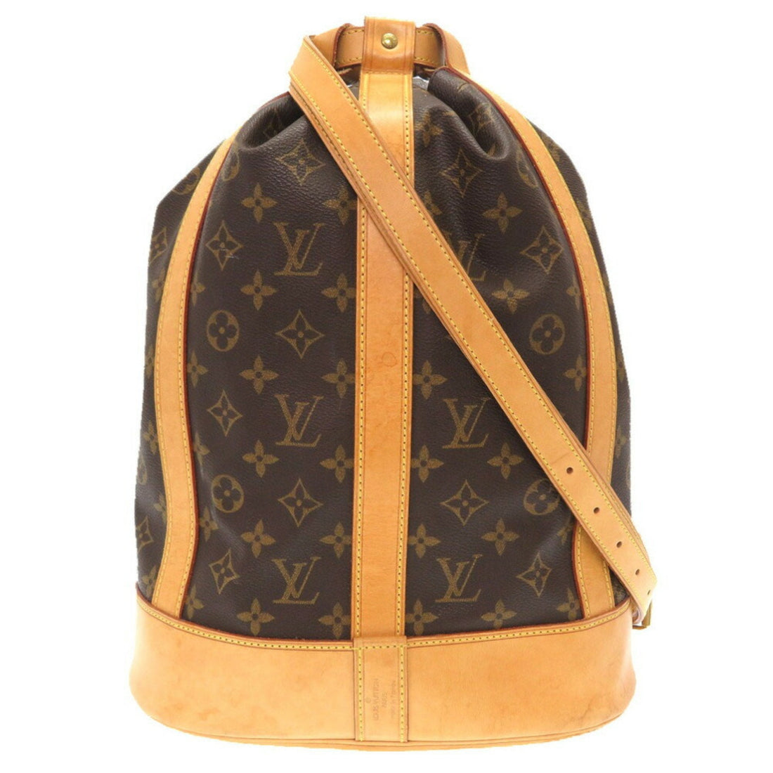 LOUIS VUITTON Randonnee Shoulder Bag