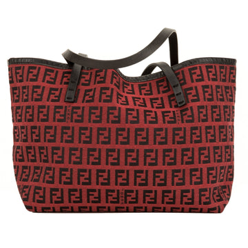 Fendi Zucchino Shopping Tote Bag (4068002)
