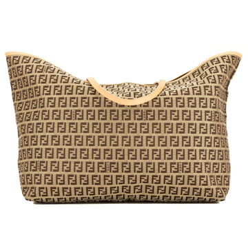 Fendi Zucchino Shopping Tote Bag (4068004)