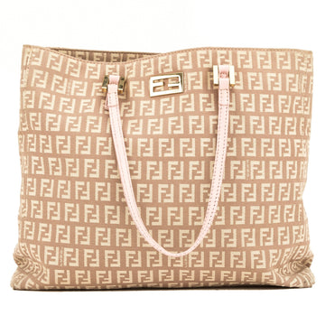 Fendi Zucchino Shopping Tote Bag (4079003)