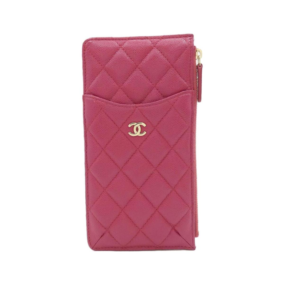 Chanel Timeless Classical Line AP1652 Phone & Card Case -