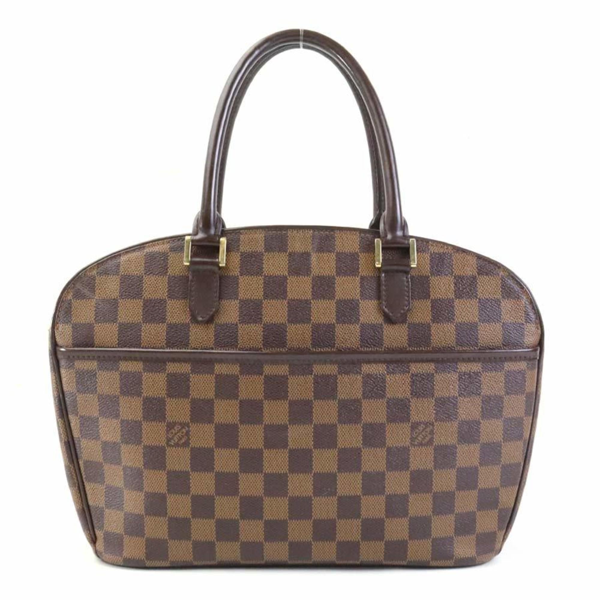 Louis Vuitton  Damier Canvas Handbag