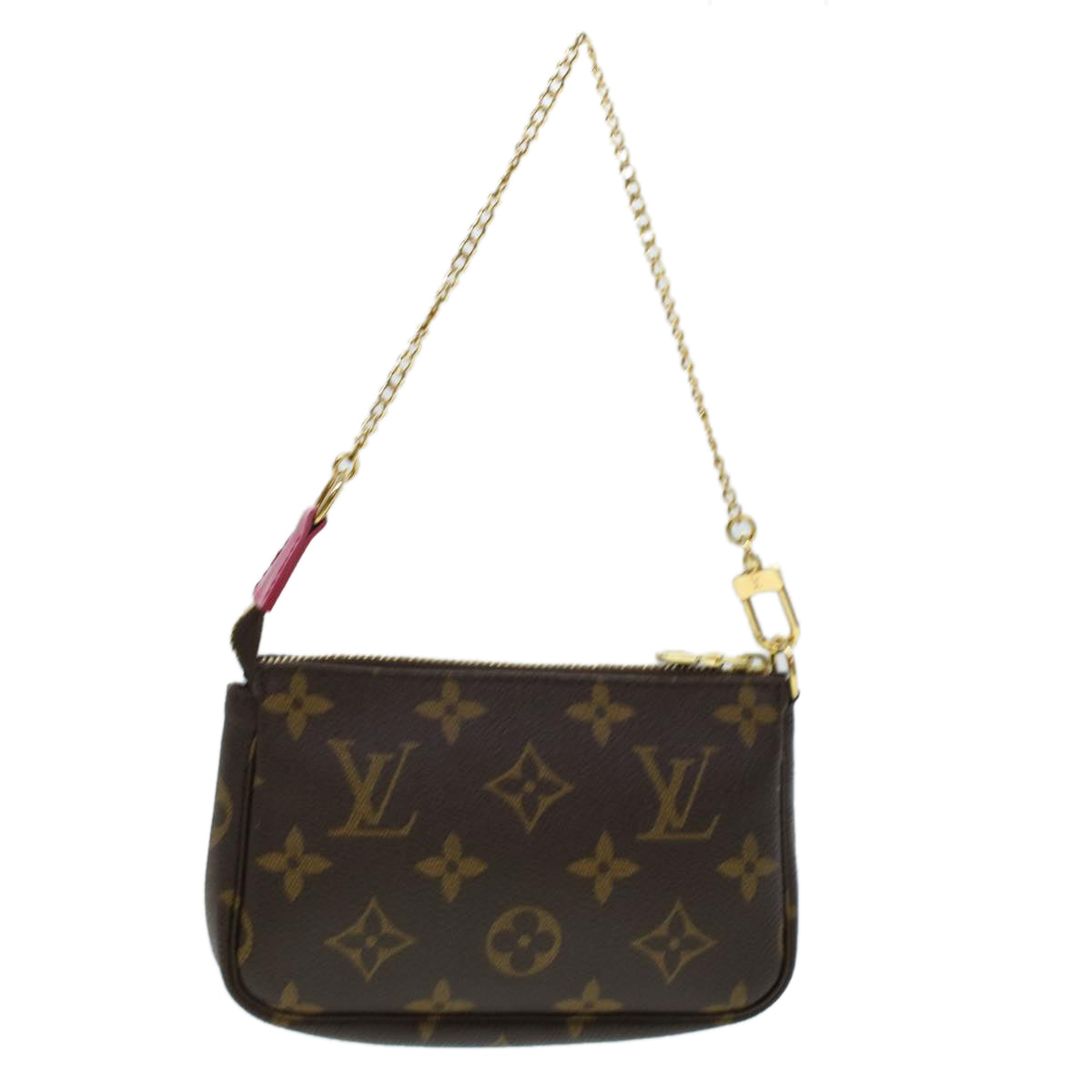 LOUIS VUITTON Vivienne Mini Pochette Accessoires Pouch M69752 LV Auth 41047A
