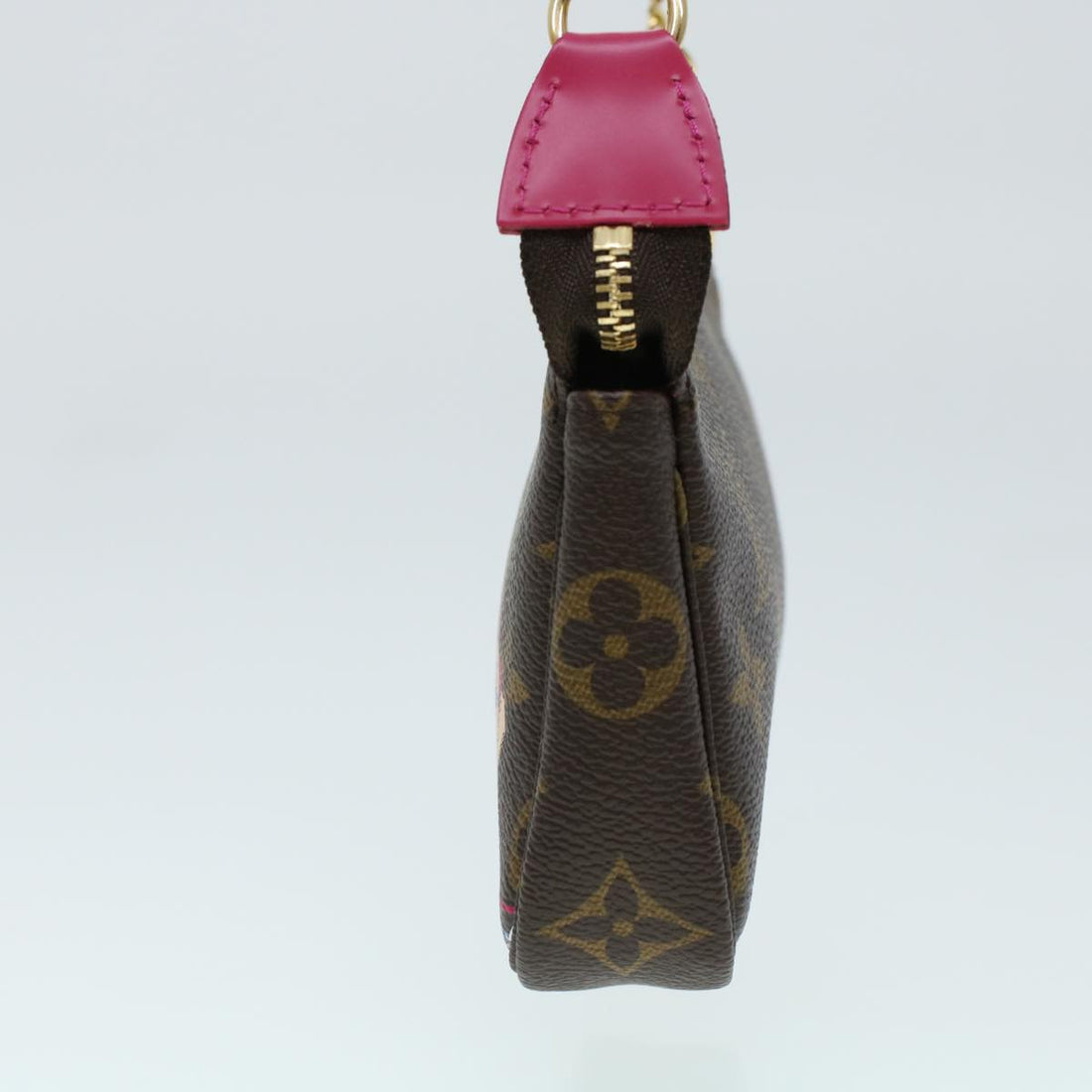 LOUIS VUITTON Vivienne Mini Pochette Accessoires Pouch M69752 LV Auth 41047A