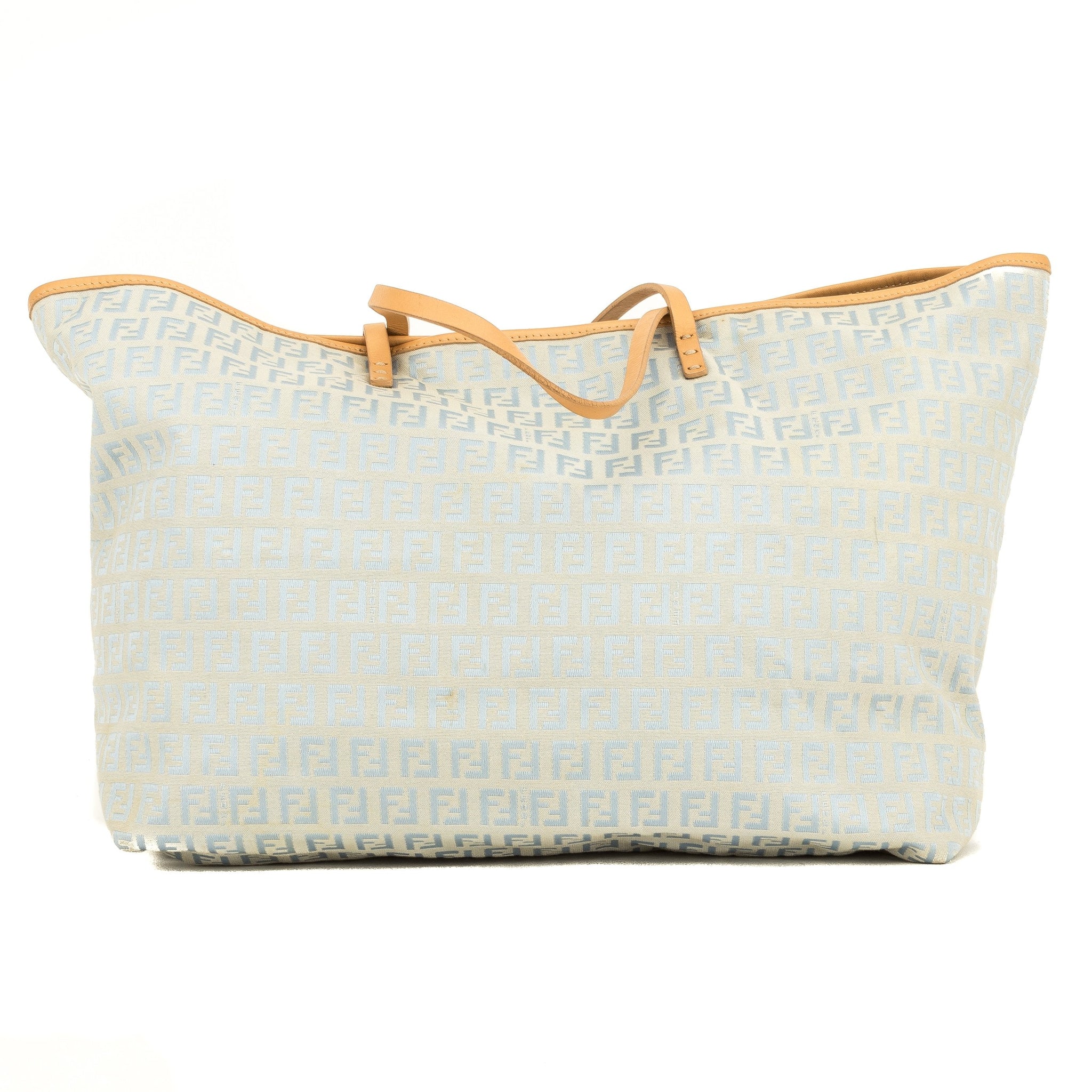 FENDI Zucchino Shopping Tote Bag (4110003)