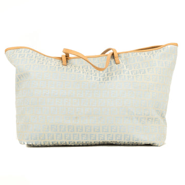FENDI Zucchino Shopping Tote Bag (4110003)