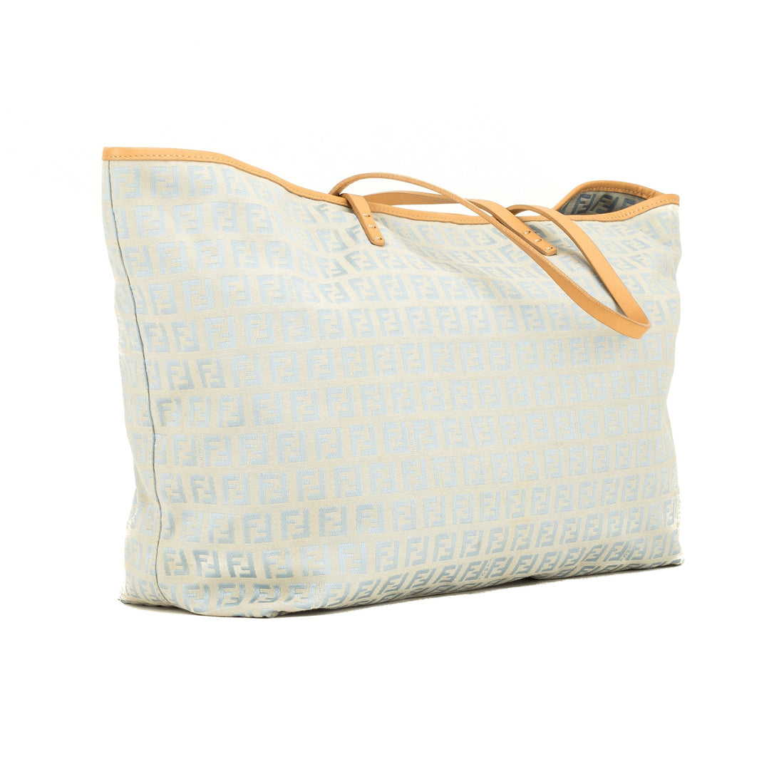 FENDI Zucchino Shopping Tote Bag (4110003)