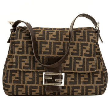 Fendi Zucca Shoulder Bag (4130012)