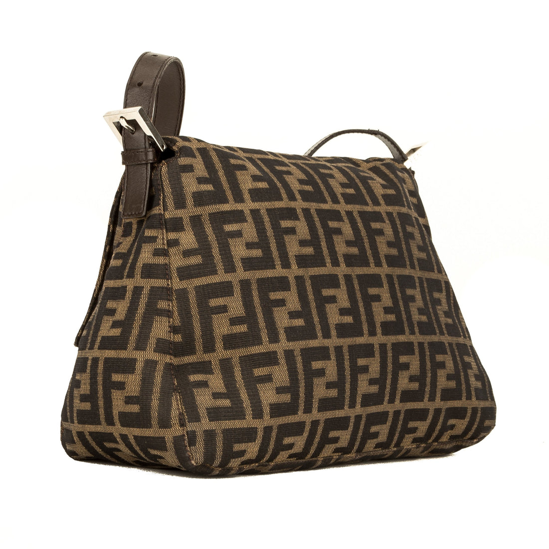 Fendi Zucca Shoulder Bag (4130012)