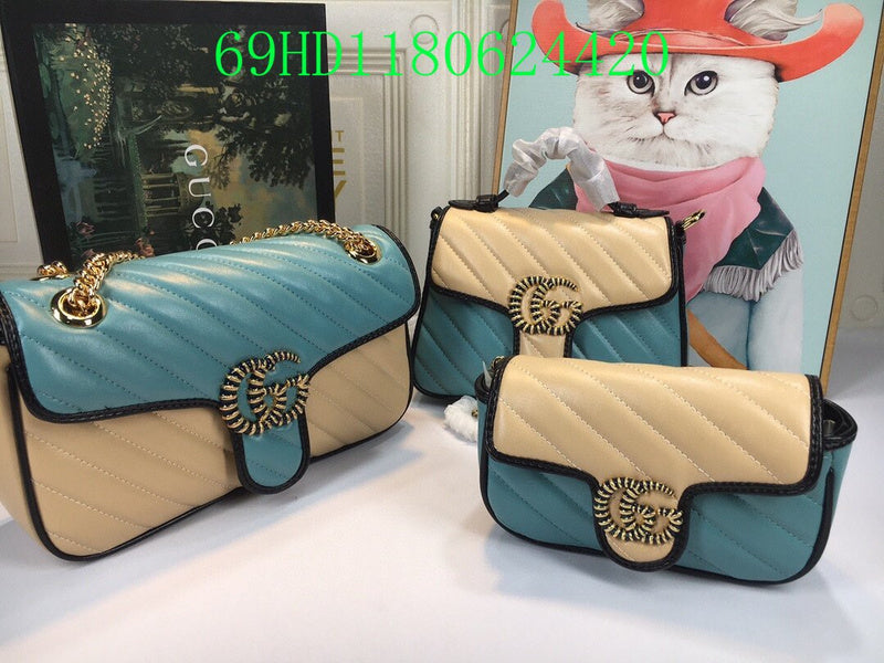 Gucci Bags - The Tote   068