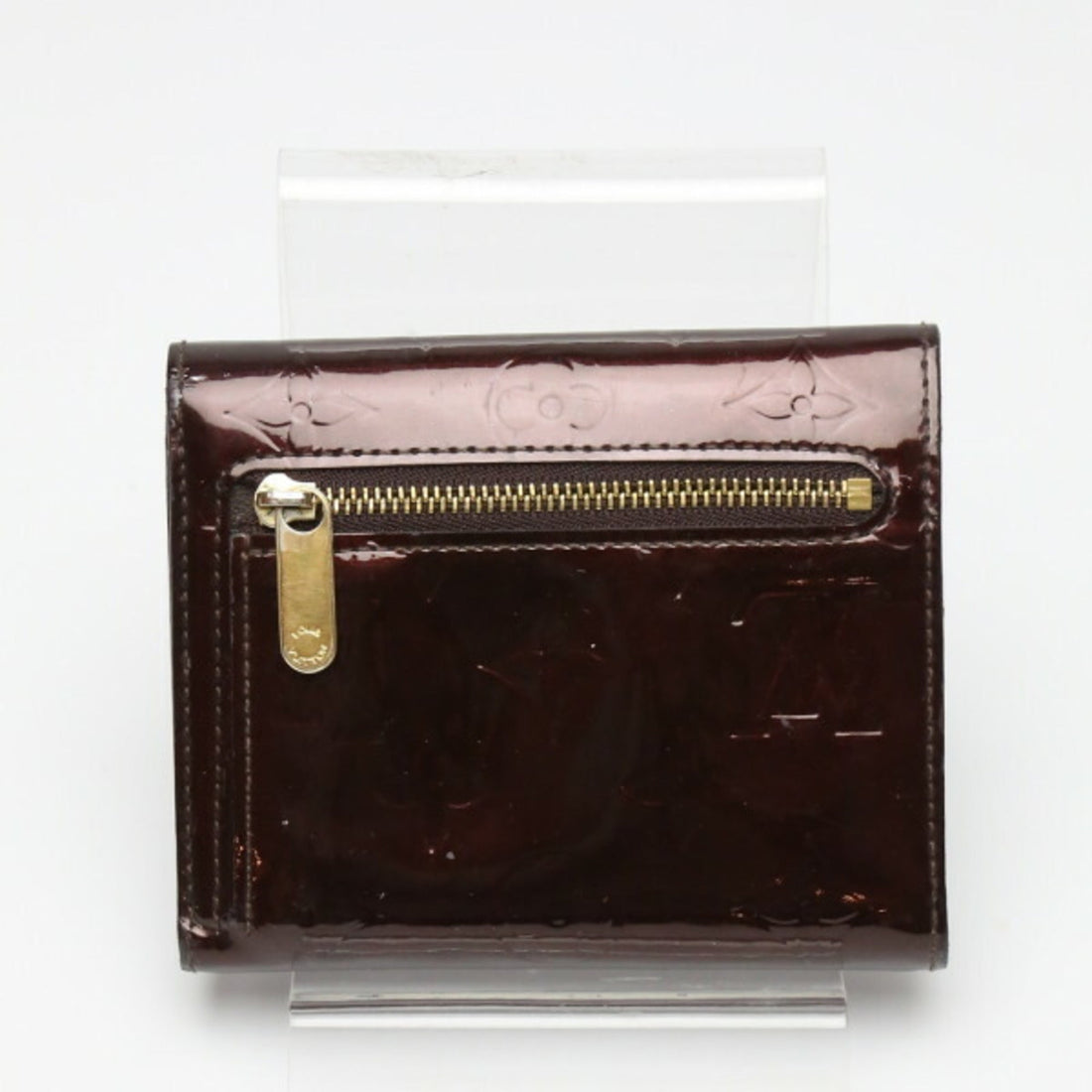 Louis Vuitton  Vernis Wallet (Tri-Fold)