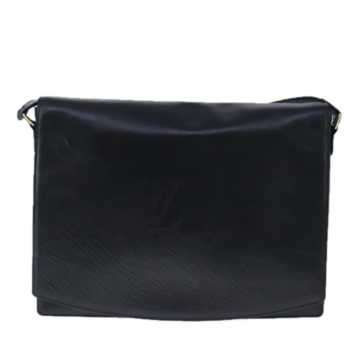 Louis Vuitton Opéra  Leather Shoulder Bag