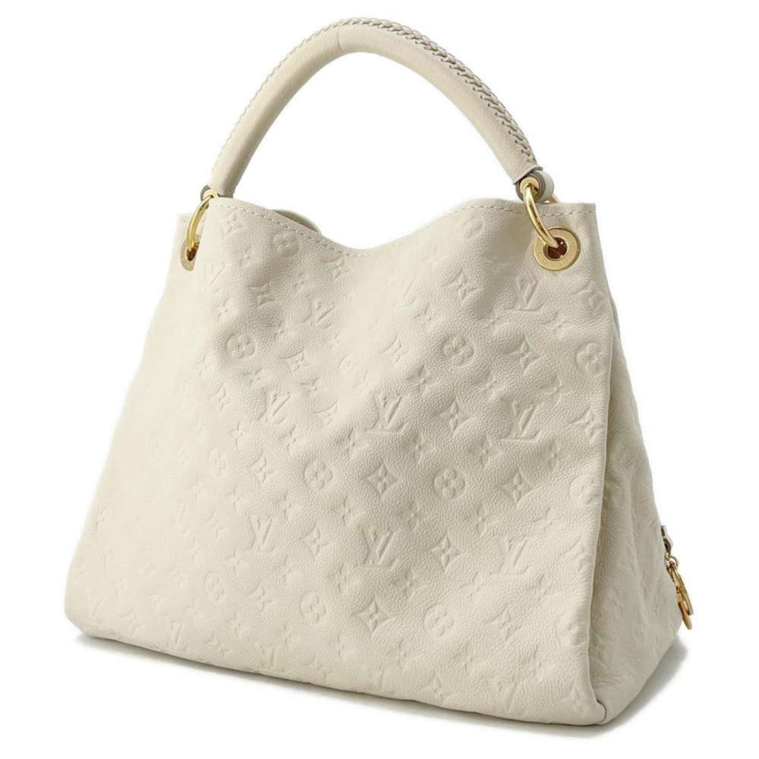 Louis Vuitton  Monogram Empreinte Shoulder Bag
