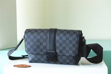 TLM - LOV Men Shoulder Bags - 002