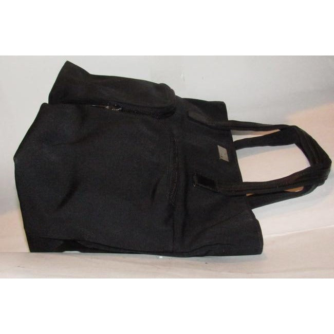 Gucci Satcheltote Style Pursesdesigner Purses Black Leather And Gg Leather Satchel