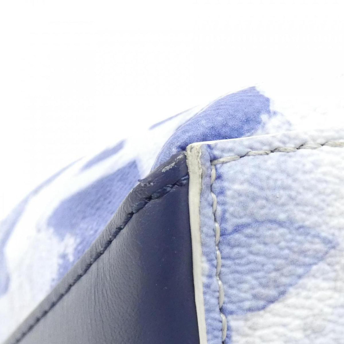 Louis Vuitton Water Colour Monogram Weekend Tote PM M45756 Bag