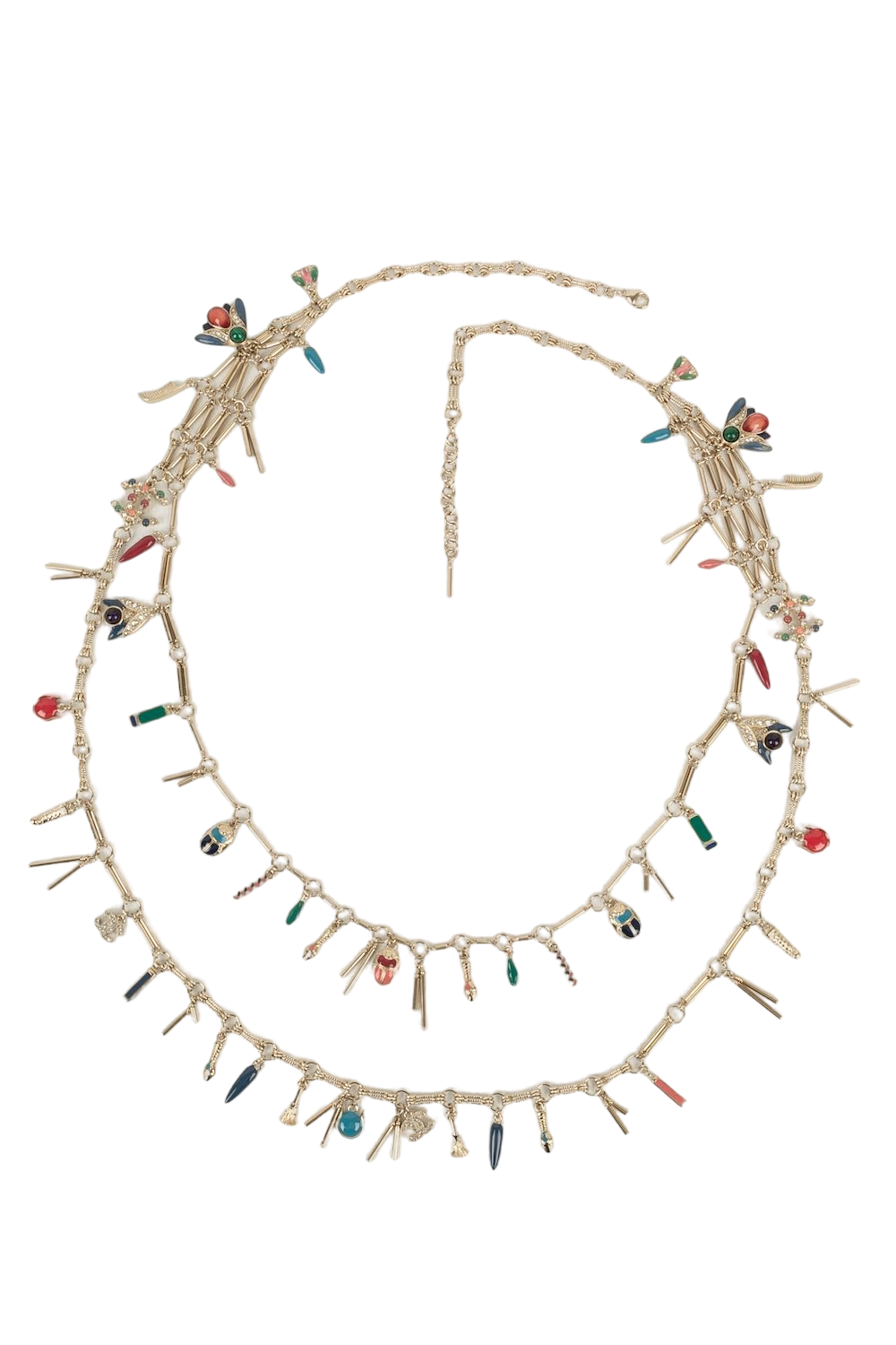 Collier Chanel D�fil�