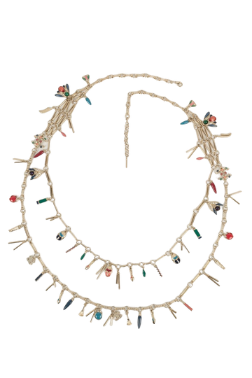 Collier Chanel D�fil�