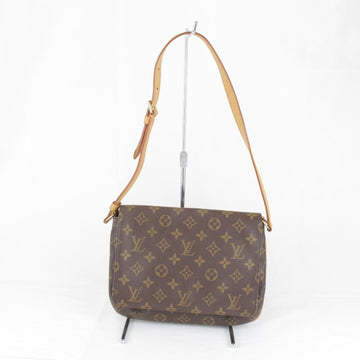 Louis Vuitton  Monogram Monogram Canvas Shoulder Bag