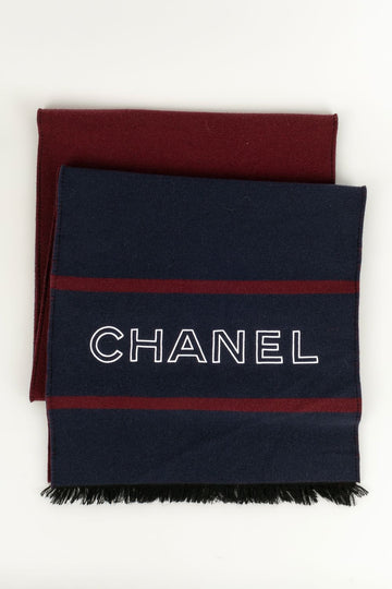 Echarpe Chanel