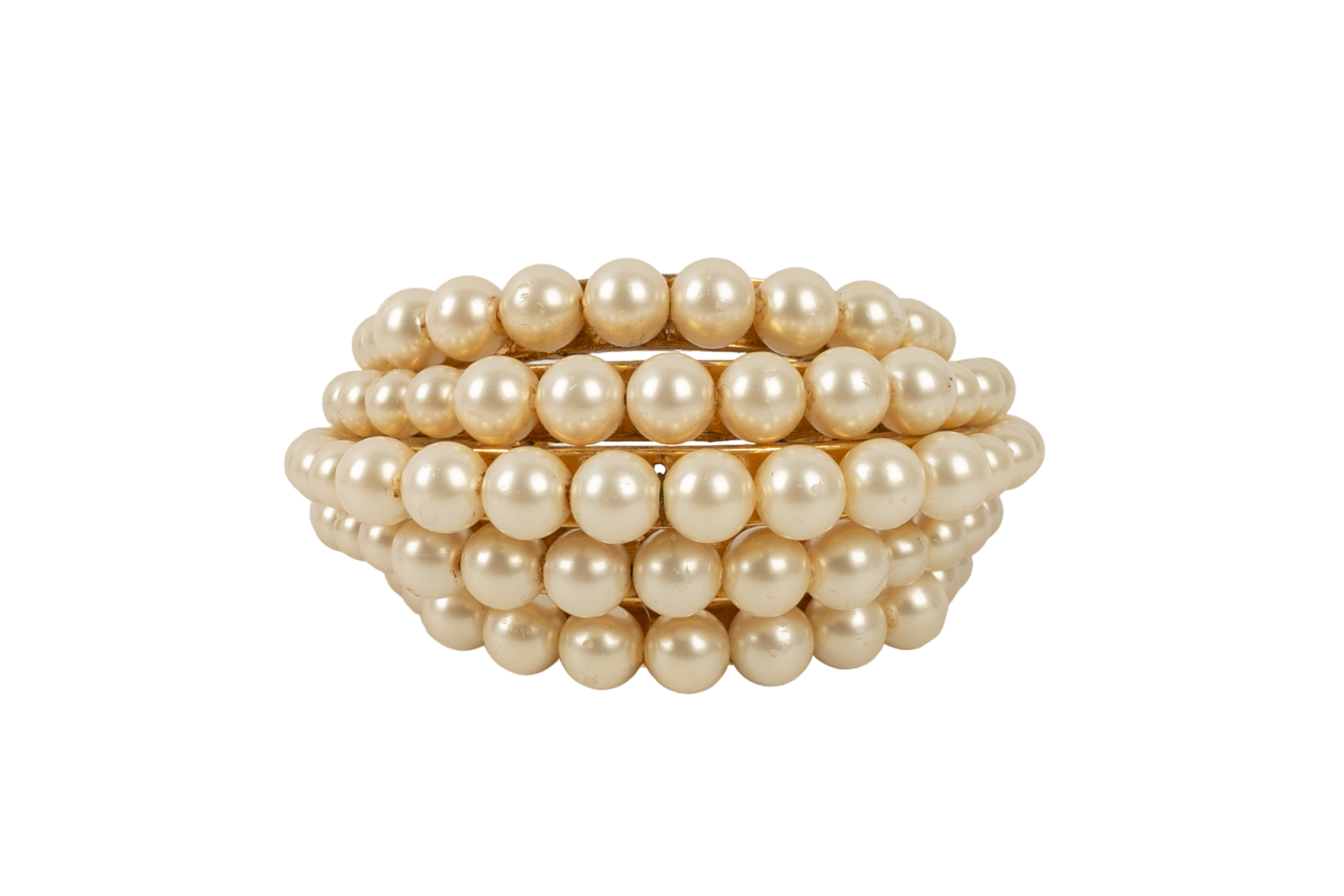 Bracelet manchette Chanel