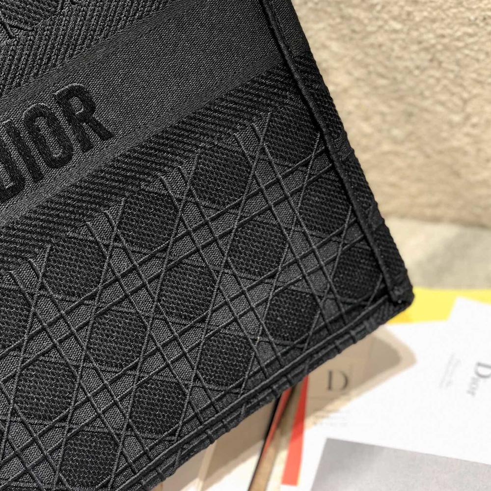 DIOR BOOK TOTE