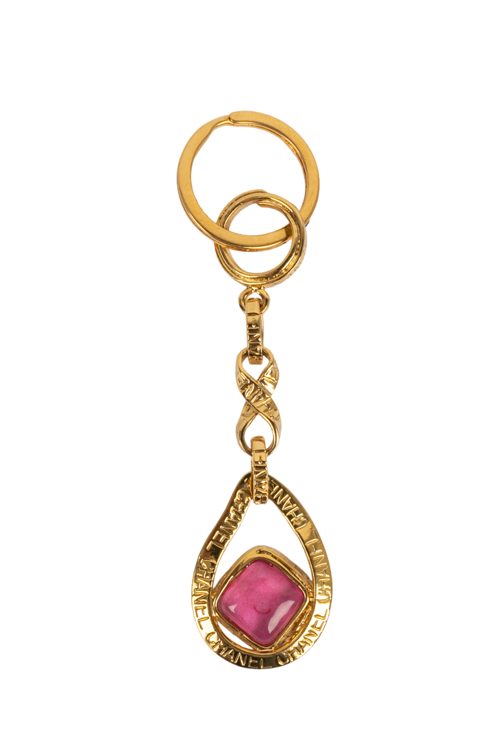 Porte cl�s Chanel Printemps 1996