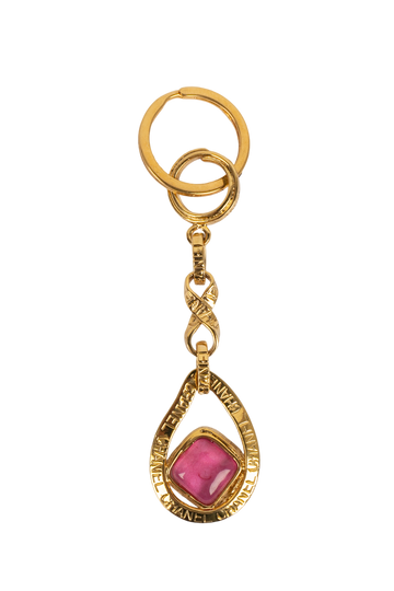Porte cl�s Chanel Printemps 1996